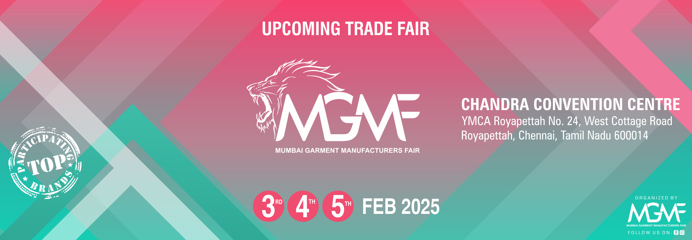 Event-Banner
